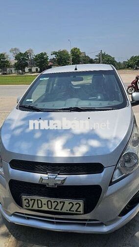 Chevrolet Spark 2012 Lite 0.8 AT - 10000 km