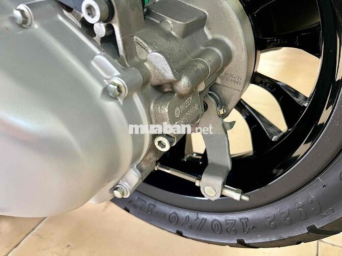 VEspa 2021 quá mới