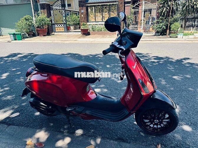 Piaggio - Vespa Spirints 125