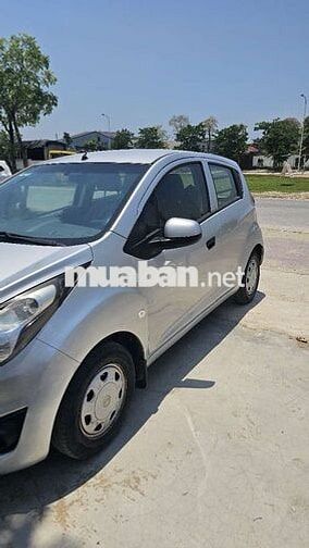 Chevrolet Spark 2012 Lite 0.8 AT - 10000 km