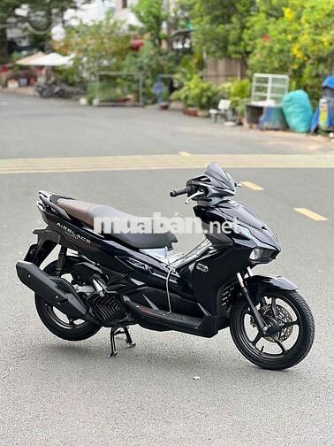 Airbalde 160cc Đen Bạc Dk 2023 Chủ Phố Uỷ Quyền🎉🎉🎉
