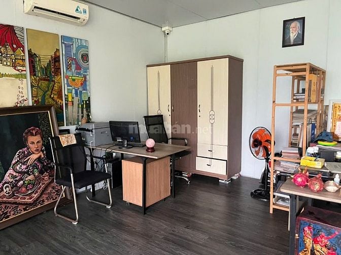 Cho thuê nhà xưởng và văn phòng
