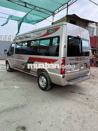 Ford Transit 6N 900kg sx 2013 xe zin lắm.