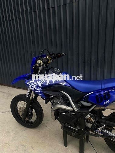 WR 155 xe lướt odo 2k full đồ chơi WR155