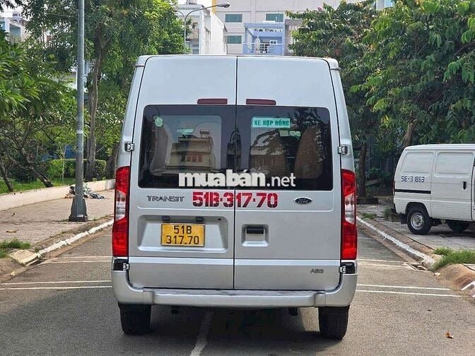 TRANSIT SVP 2018 KO DỊCH VỤ BẢO HÀNH 1 NĂM