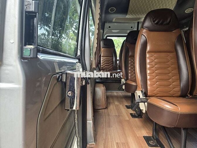 TRANSIT SVP 2018 KO DỊCH VỤ BẢO HÀNH 1 NĂM