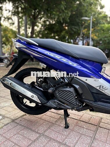 🍁🥰👉 Yamaha Nouvo 6 mau xanh GP, xe keng,bảo hành