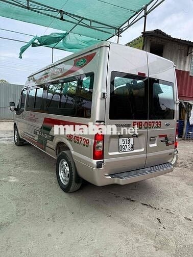 Ford Transit 6N 900kg sx 2013 xe zin lắm.