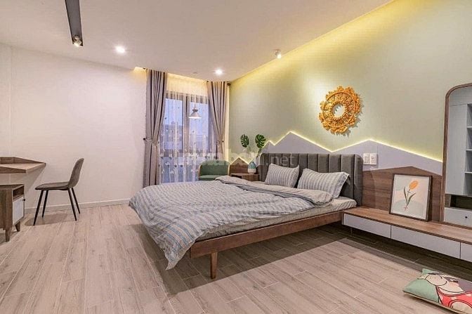 Nhà Quận 7 đường Huỳnh Tấn Phát phường Phú Thuận. Dt 70m2. Gias 2tỷ850