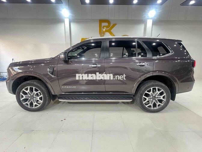 Ford Everest 2022 Titanium 2.0L AT 4x4