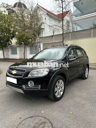 Chevrolet Captiva 2009 LTZ Maxx 2.0 AT - 90000 km