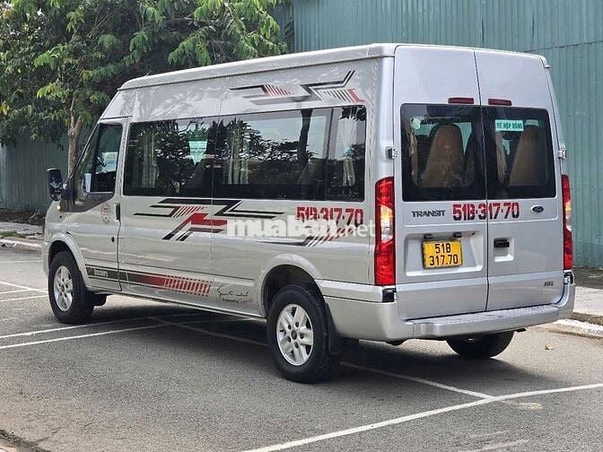 TRANSIT SVP 2018 KO DỊCH VỤ BẢO HÀNH 1 NĂM