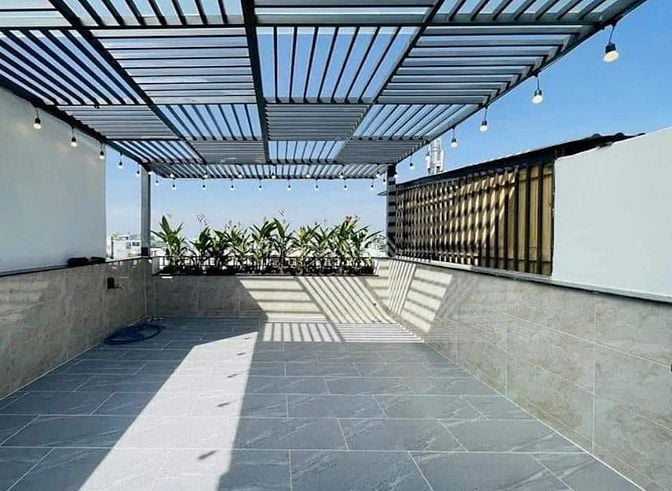 Nhà Quận 7 đường Huỳnh Tấn Phát phường Phú Thuận. Dt 70m2. Gias 2tỷ850