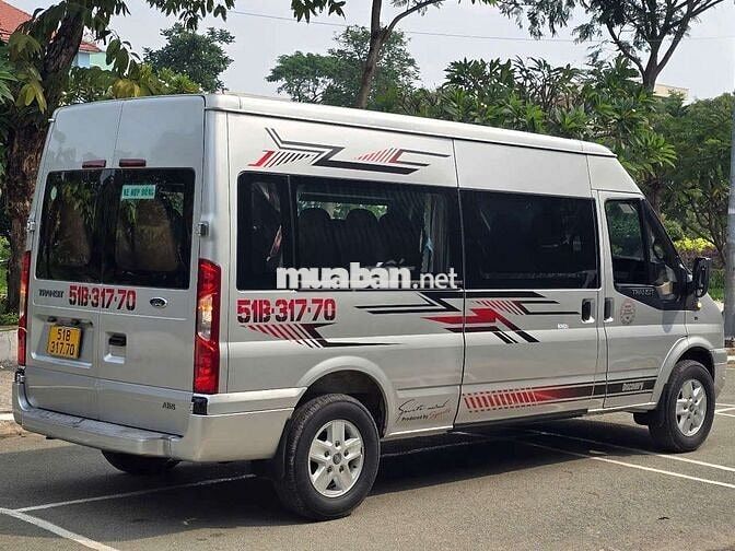 TRANSIT SVP 2018 KO DỊCH VỤ BẢO HÀNH 1 NĂM