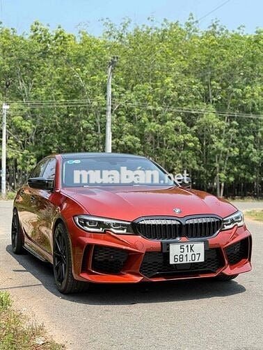 BMW 3 Series mode 2021 320i Sport Line Plus