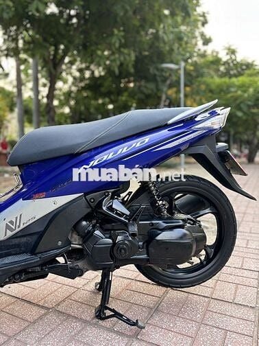 🍁🥰👉 Yamaha Nouvo 6 mau xanh GP, xe keng,bảo hành