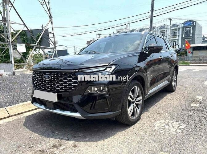Territory Titanium X 2023 - BH 2026 Giá TL Góp 70%