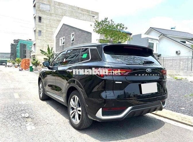 Territory Titanium X 2023 - BH 2026 Giá TL Góp 70%