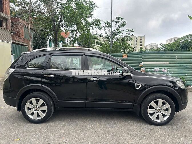 Chevrolet Captiva 2009 LTZ Maxx 2.0 AT - 90000 km