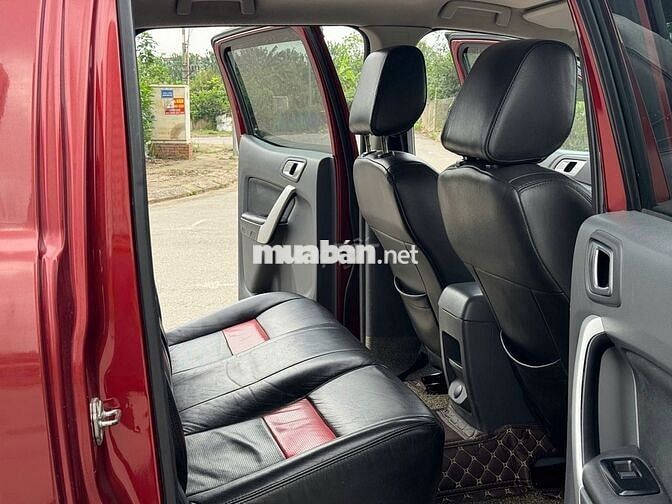 Bán xe Ford Ranger 2012 XLT số sàn 2 cầu máy dầu