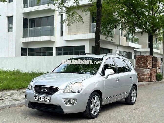 Kia Carens 2011 EX 2.0 MT - 25000 km