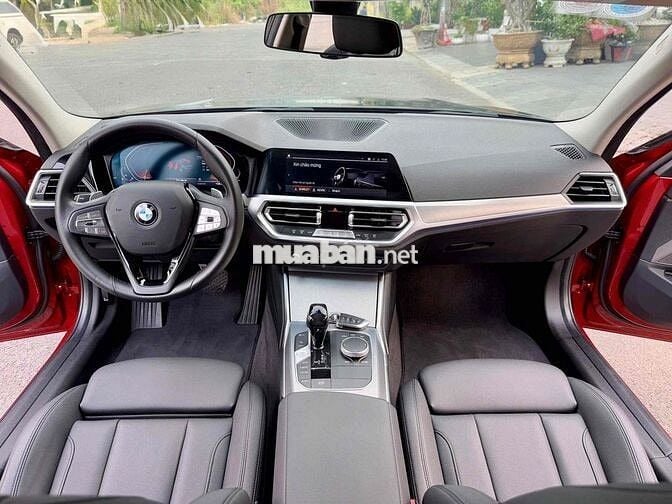 BMW 3 Series mode 2021 320i Sport Line Plus