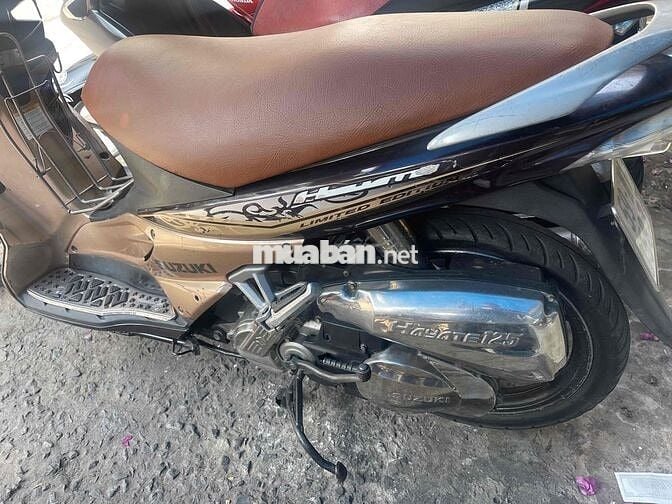 Suzuki hayzate 2012 xe rin từ máy đến sơn