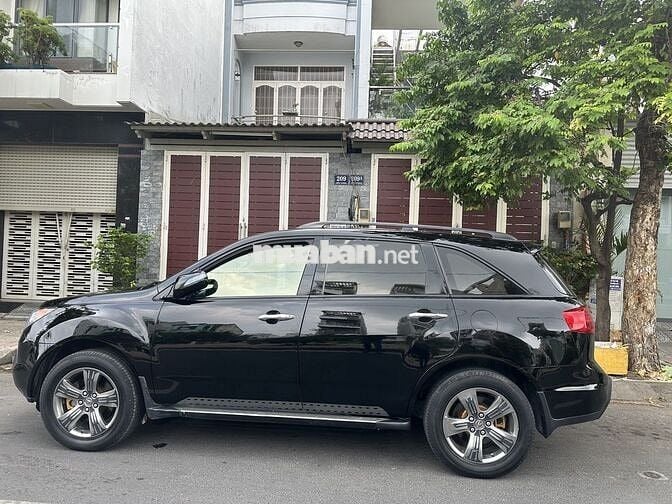 Acura MDX 2008  - 78379 km