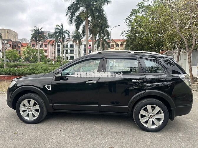 Chevrolet Captiva 2009 LTZ Maxx 2.0 AT - 90000 km