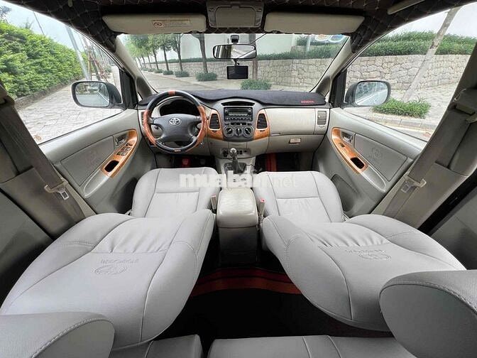 Toyota Innova 2011 G Xịn Nguyên Bản - Chính Chủ