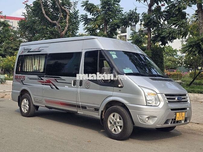 TRANSIT SVP 2018 KO DỊCH VỤ BẢO HÀNH 1 NĂM