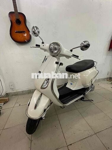 Vespa lx 3 ie phun xăng điện tử fi chính chủ