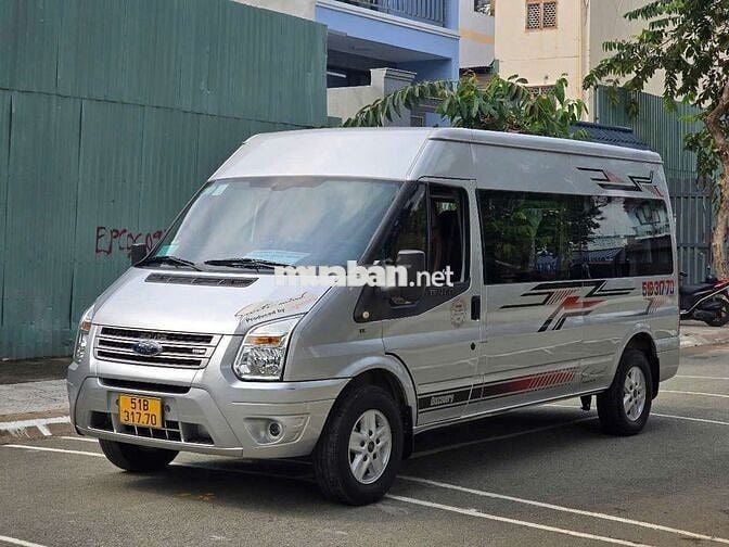 TRANSIT SVP 2018 KO DỊCH VỤ BẢO HÀNH 1 NĂM