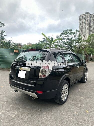 Chevrolet Captiva 2009 LTZ Maxx 2.0 AT - 90000 km