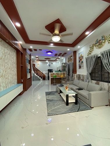 NHÀ MỚI  2 LẦU ,4PN KỀ KDC HIM LAM,TÂN HƯNG ,QUẬN 7 ,63M2 ,NHĨNH 5 TỶ.
