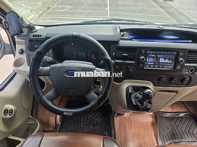 TRANSIT SVP 2018 KO DỊCH VỤ BẢO HÀNH 1 NĂM