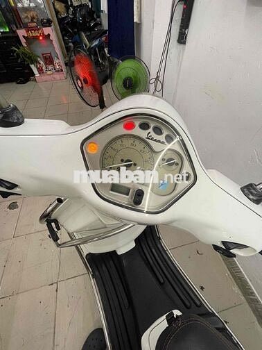Vespa lx 3 ie phun xăng điện tử fi chính chủ