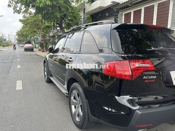 Acura MDX 2008  - 78379 km