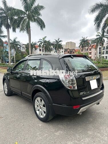 Chevrolet Captiva 2009 LTZ Maxx 2.0 AT - 90000 km