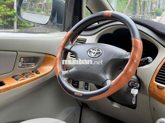 Toyota Innova 2011 G Xịn Nguyên Bản - Chính Chủ