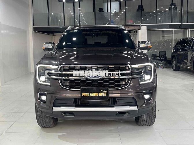 Ford Everest 2022 Titanium 2.0L AT 4x4