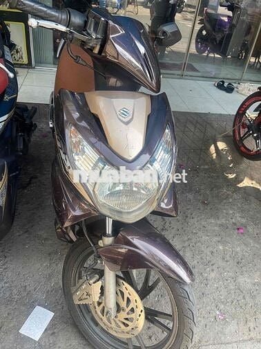 Suzuki hayzate 2012 xe rin từ máy đến sơn