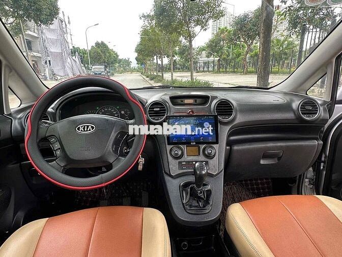 Kia Carens 2011 EX 2.0 MT - 25000 km