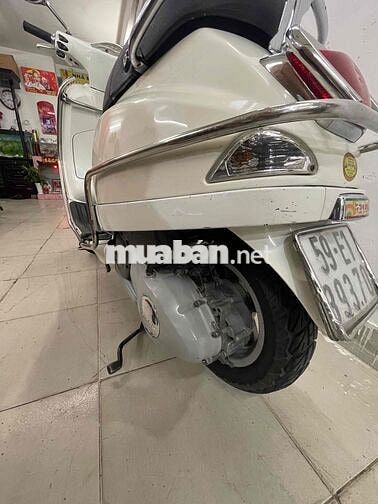Vespa lx 3 ie phun xăng điện tử fi chính chủ