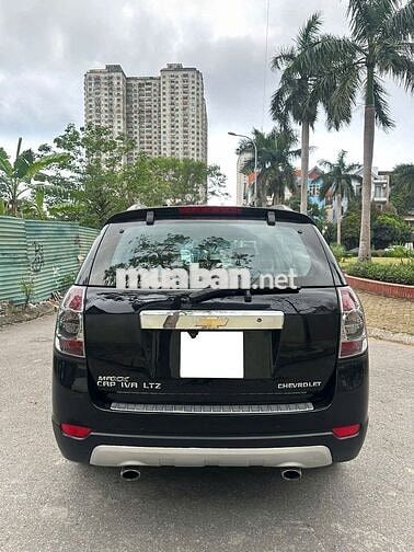 Chevrolet Captiva 2009 LTZ Maxx 2.0 AT - 90000 km