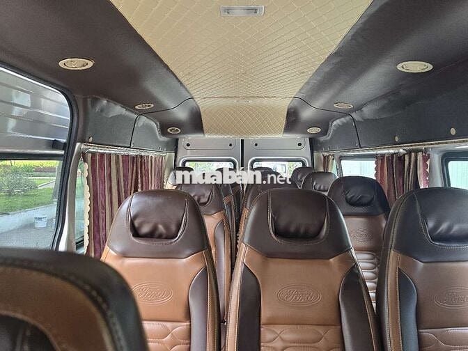 TRANSIT SVP 2018 KO DỊCH VỤ BẢO HÀNH 1 NĂM
