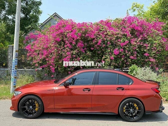BMW 3 Series mode 2021 320i Sport Line Plus