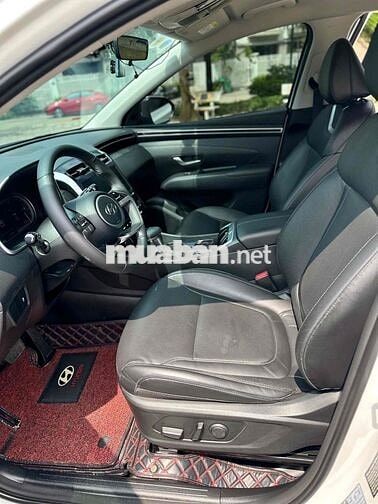 Hyundai Tucson 2.0L Tiêu chuẩn sản xuất 2021