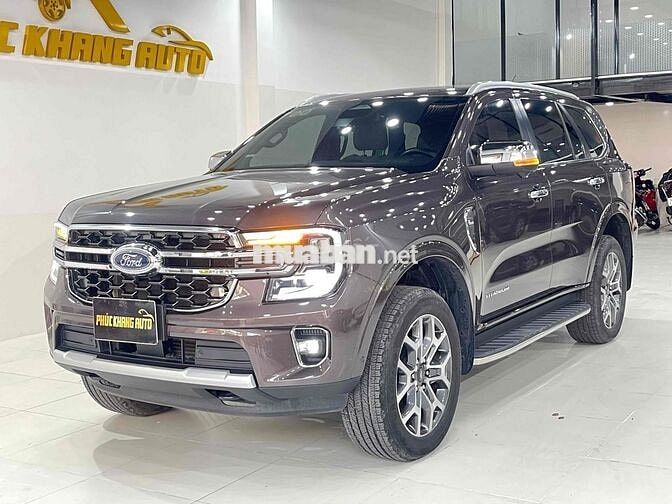 Ford Everest 2022 Titanium 2.0L AT 4x4