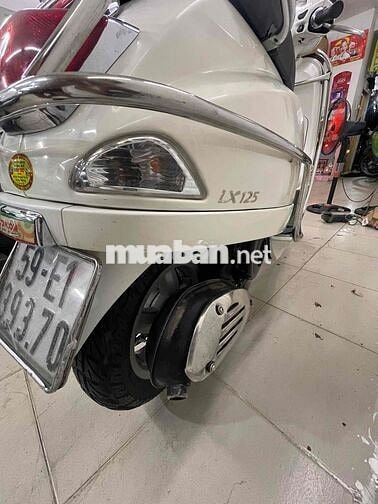 Vespa lx 3 ie phun xăng điện tử fi chính chủ